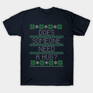 Hug Sweater T-Shirt